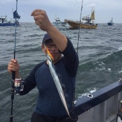 ゲームフィッシング バレントン 釣果