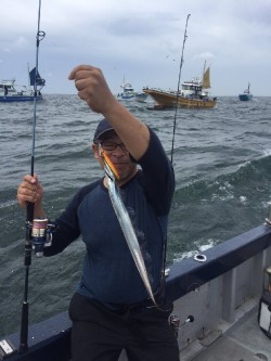 ゲームフィッシング バレントン 釣果