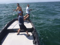 オーシャンマスター 釣果