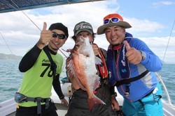 松本釣船２ 釣果