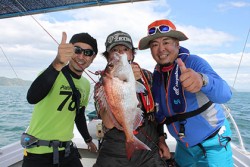 松本釣船２ 釣果