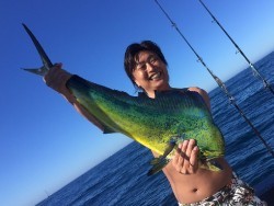 ゲームフィッシング バレントン 釣果