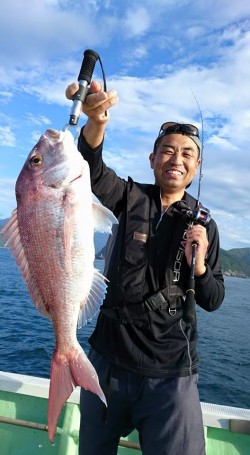 エヌテックマリン 釣果