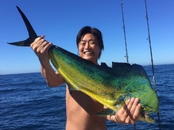 ゲームフィッシング バレントン 釣果