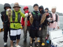 エヌテックマリン 釣果