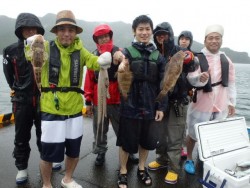 エヌテックマリン 釣果