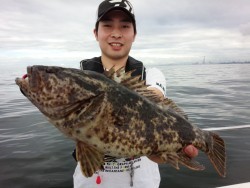 MATSUSHIMA SEANET 釣果