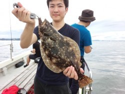 MATSUSHIMA SEANET 釣果