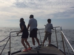 ゲームフィッシング バレントン 釣果