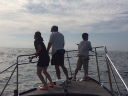 ゲームフィッシング バレントン 釣果