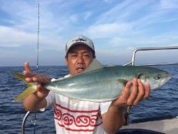 ゲームフィッシング バレントン 釣果