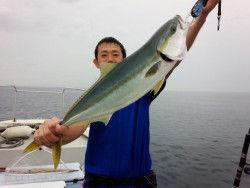 MATSUSHIMA SEANET 釣果