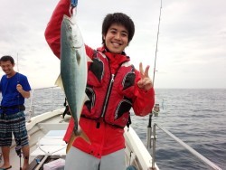 MATSUSHIMA SEANET 釣果