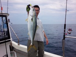 MATSUSHIMA SEANET 釣果