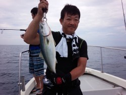 MATSUSHIMA SEANET 釣果