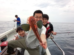 MATSUSHIMA SEANET 釣果