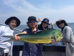 ゲームフィッシング バレントン 釣果