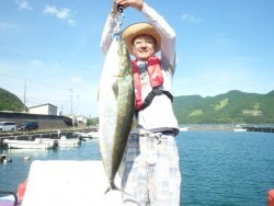 エヌテックマリン 釣果