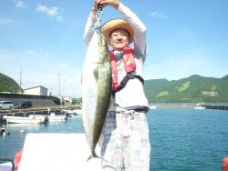 エヌテックマリン 釣果