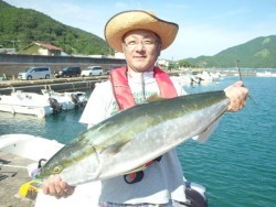 エヌテックマリン 釣果