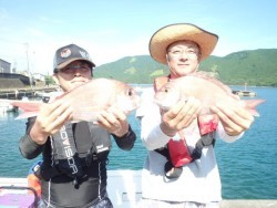 エヌテックマリン 釣果