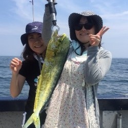 ゲームフィッシング バレントン 釣果