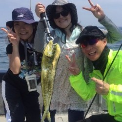 ゲームフィッシング バレントン 釣果