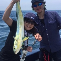 ゲームフィッシング バレントン 釣果