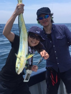 ゲームフィッシング バレントン 釣果