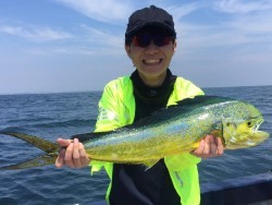 ゲームフィッシング バレントン 釣果