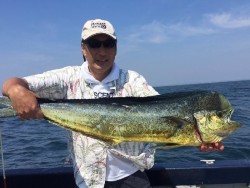 ゲームフィッシング バレントン 釣果