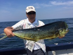 ゲームフィッシング バレントン 釣果