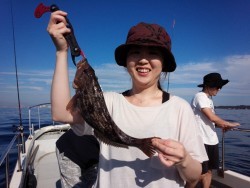 MATSUSHIMA SEANET 釣果