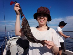 MATSUSHIMA SEANET 釣果