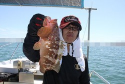 松本釣船２ 釣果