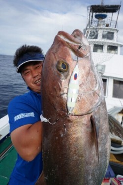 Fishing Guide OCEAN（沖…