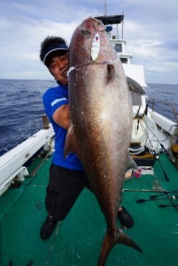 Fishing Guide OCEAN（沖吉丸） 釣果