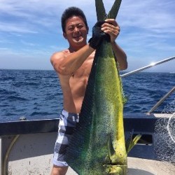 ゲームフィッシング バレントン 釣果