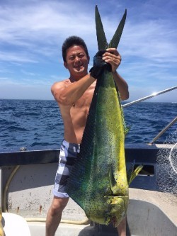 ゲームフィッシング バレントン 釣果