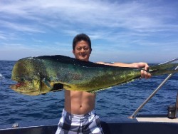 ゲームフィッシング バレントン 釣果