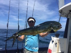 ゲームフィッシング バレントン 釣果