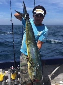 ゲームフィッシング バレントン 釣果