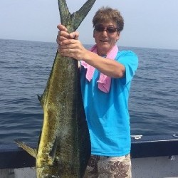 ゲームフィッシング バレントン 釣果