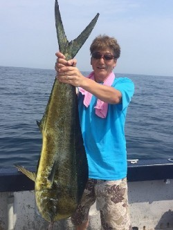 ゲームフィッシング バレントン 釣果