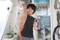 松本釣船２ 釣果