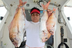 松本釣船２ 釣果