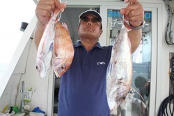 松本釣船２ 釣果