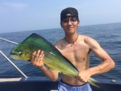 ゲームフィッシング バレントン 釣果