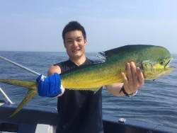 ゲームフィッシング バレントン 釣果