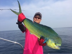 ゲームフィッシング バレントン 釣果